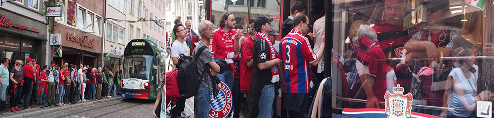 Der andere Freiburgkalender